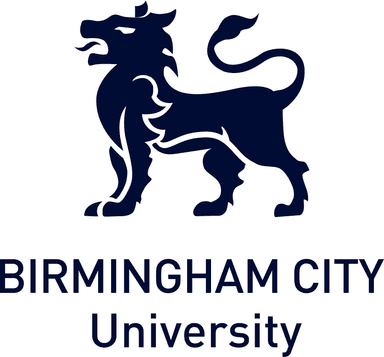 Birmingham City University logo