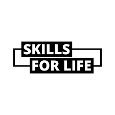 Skills for Life logo